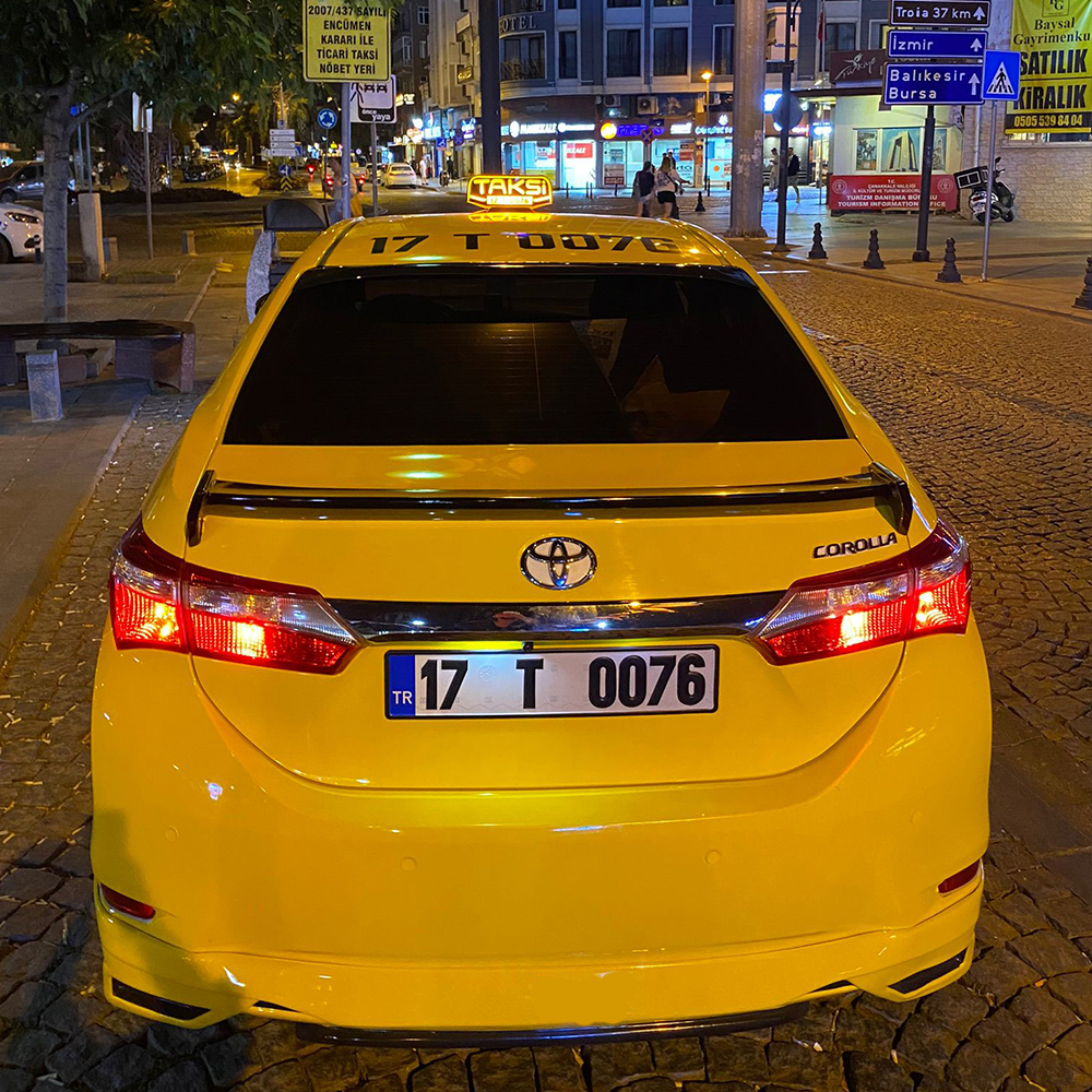 Çanakkale Taksi